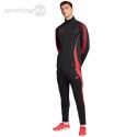 Spodnie męskie adidas Tiro 24 Slim Training czarno-czerwone JP2489 Adidas