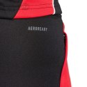 Spodnie męskie adidas Tiro 24 Slim Training czarno-czerwone JP2489 Adidas