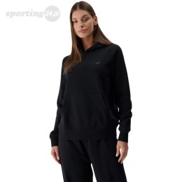 Bluza damska 4F F1764 głęboka czerń 4FWMM00TSWSF1764 20S 4F