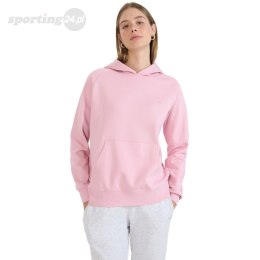 Bluza damska 4F F1764 jasny róż 4FWMM00TSWSF1764 56S 4F