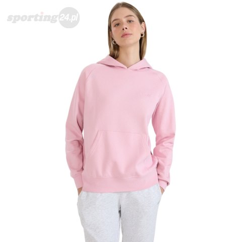 Bluza damska 4F F1764 jasny róż 4FWMM00TSWSF1764 56S 4F