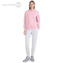 Bluza damska 4F F1764 jasny róż 4FWMM00TSWSF1764 56S 4F