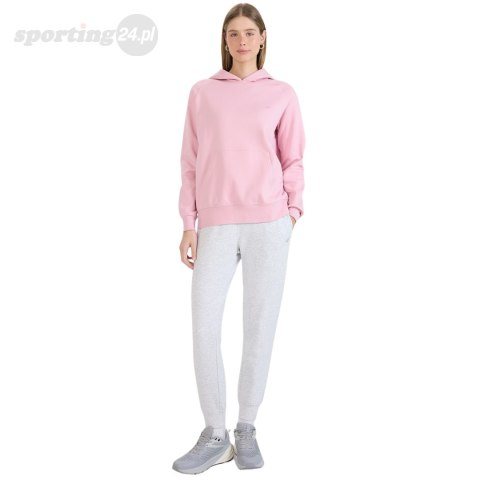 Bluza damska 4F F1764 jasny róż 4FWMM00TSWSF1764 56S 4F Bluza damska 4F F1764 jasny róż 4FWMM00TSWSF1764 56S 4F