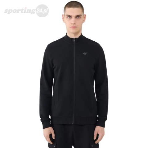 Bluza męska 4F M1463 głęboka czerń 4FWMM00TSWSM1463 20S 4F