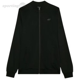 Bluza męska 4F M1463 głęboka czerń 4FWMM00TSWSM1463 20S 4F