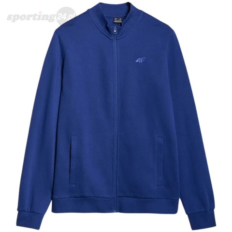 Bluza męska 4F M1463 granatowa 4FWMM00TSWSM1463 031S 4F Bluza męska 4F M1463 granatowa 4FWMM00TSWSM1463 031S 4F