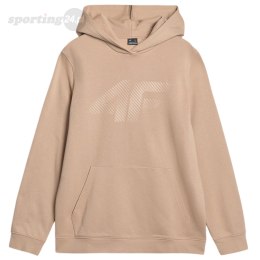 Bluza męska 4F M1621 beżowa 4FWSS25TSWSM1621 83S 4F