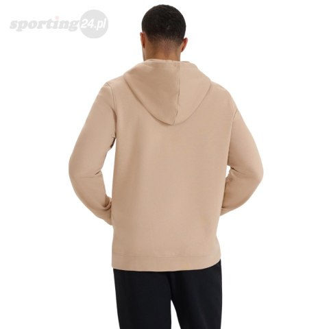 Bluza męska 4F M1621 beżowa 4FWSS25TSWSM1621 83S 4F Bluza męska 4F M1621 beżowa 4FWSS25TSWSM1621 83S 4F