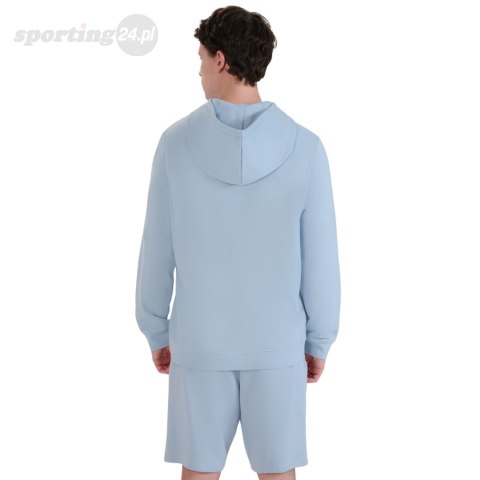 Bluza męska 4F M1621 jasny niebieski 4FWSS25TSWSM1621 34S 4F Bluza męska 4F M1621 jasny niebieski 4FWSS25TSWSM1621 34S 4F