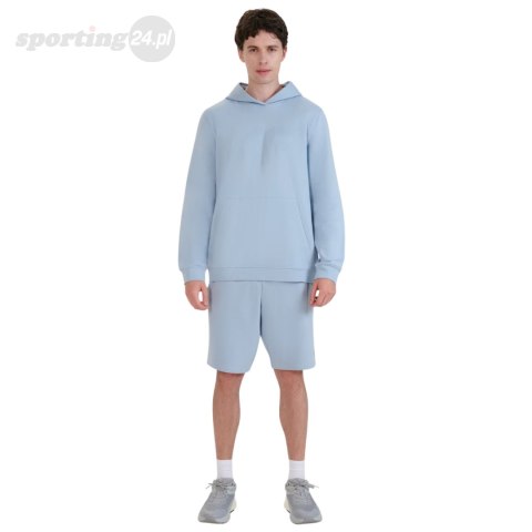 Bluza męska 4F M1621 jasny niebieski 4FWSS25TSWSM1621 34S 4F Bluza męska 4F M1621 jasny niebieski 4FWSS25TSWSM1621 34S 4F