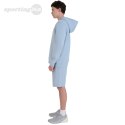 Bluza męska 4F M1621 jasny niebieski 4FWSS25TSWSM1621 34S 4F