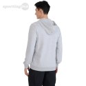 Bluza męska 4F M1768 chłodny jasny szary melanż 4FWMM00TSWSM1768 27M 4F