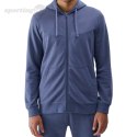 Bluza męska 4F M1768 denim 4FWMM00TSWSM1768 32S 4F