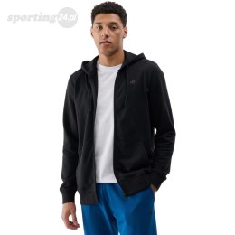 Bluza męska 4F M1768 głęboka czerń 4FWMM00TSWSM1768 20S 4F