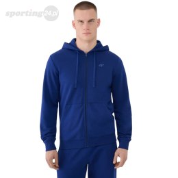 Bluza męska 4F M1768 granatowa 4FWMM00TSWSM1768 031S 4F