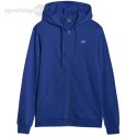 Bluza męska 4F M1768 granatowa 4FWMM00TSWSM1768 031S 4F