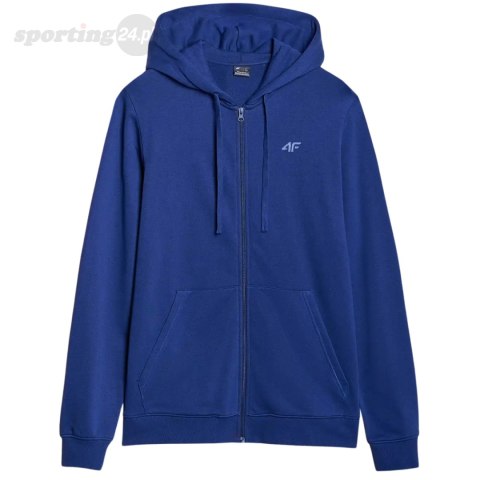 Bluza męska 4F M1768 granatowa 4FWMM00TSWSM1768 031S 4F Bluza męska 4F M1768 granatowa 4FWMM00TSWSM1768 031S 4F