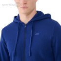 Bluza męska 4F M1768 granatowa 4FWMM00TSWSM1768 031S 4F