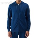 Bluza męska 4F M1768 morska zieleń 4FWMM00TSWSM1768 46S 4F
