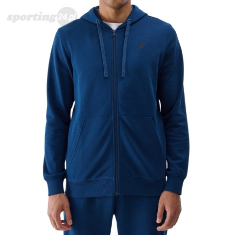 Bluza męska 4F M1768 morska zieleń 4FWMM00TSWSM1768 46S 4F Bluza męska 4F M1768 morska zieleń 4FWMM00TSWSM1768 46S 4F