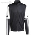 Bluza męska adidas Squadra 25 Training czarno-biała JE2774 Adidas teamwear