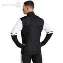 Bluza męska adidas Squadra 25 Training czarno-biała JE2774 Adidas teamwear
