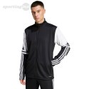 Bluza męska adidas Squadra 25 Training czarno-biała JE2774 Adidas teamwear