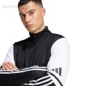 Bluza męska adidas Squadra 25 Training czarno-biała JE2774 Adidas teamwear