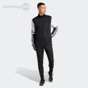 Bluza męska adidas Squadra 25 Training czarno-biała JE2774 Adidas teamwear