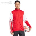 Bluza męska adidas Squadra 25 Training czerwono-biała JD2979 Adidas teamwear