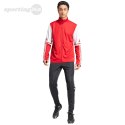 Bluza męska adidas Squadra 25 Training czerwono-biała JD2979 Adidas teamwear