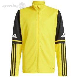 Bluza męska adidas Squadra 25 Training żółta JP3388 Adidas teamwear