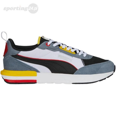 Buty Puma R22 szaro-czarne 383462 20 Puma Buty Puma R22 szaro-czarne 383462 20 Puma