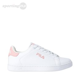 Buty damskie Fila Courtbay Linear biało-różowe FFW0527 13394 Fila