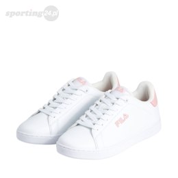 Buty damskie Fila Courtbay Linear biało-różowe FFW0527 13394 Fila