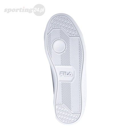 Buty damskie Fila Courtbay Linear biało-różowe FFW0527 13394 Fila Buty damskie Fila Courtbay Linear biało-różowe FFW0527 13394 Fila