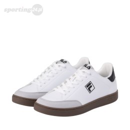 Buty damskie Fila Courtbay biało-czarne FFW0477 13036 Fila