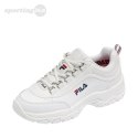 Buty damskie Fila Strada białe 1010560 1FG Fila Buty damskie Fila Strada białe 1010560 1FG Fila