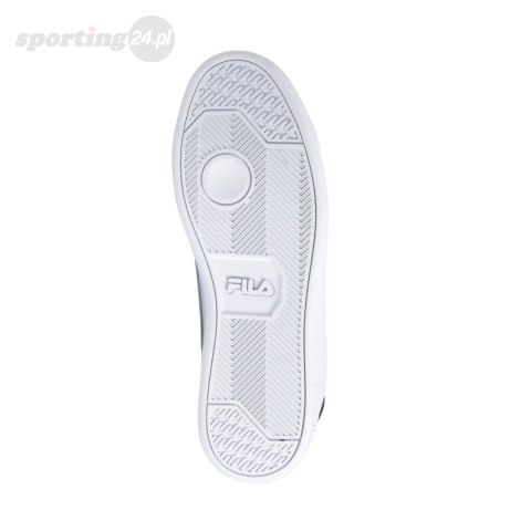 Buty męskie Fila Courtbay Linear białe FFM0401 13037 Fila Buty męskie Fila Courtbay Linear białe FFM0401 13037 Fila
