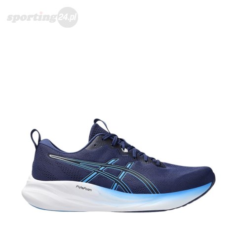 Buty męskie do biegania Asics Gel-Pulse 16 granatowo-niebieskie 1011B962 401 Asics Buty męskie do biegania Asics Gel-Pulse 16 granatowo-niebieskie 1011B962 401 Asics