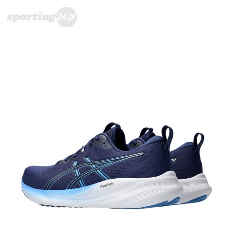 Buty męskie do biegania Asics Gel-Pulse 16 granatowo-niebieskie 1011B962 401 Asics Buty męskie do biegania Asics Gel-Pulse 16 granatowo-niebieskie 1011B962 401 Asics