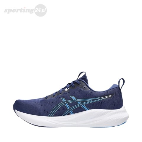 Buty męskie do biegania Asics Gel-Pulse 16 granatowo-niebieskie 1011B962 401 Asics Buty męskie do biegania Asics Gel-Pulse 16 granatowo-niebieskie 1011B962 401 Asics