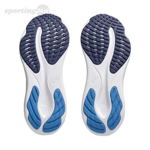 Buty męskie do biegania Asics Gel-Pulse 16 granatowo-niebieskie 1011B962 401 Asics Buty męskie do biegania Asics Gel-Pulse 16 granatowo-niebieskie 1011B962 401 Asics