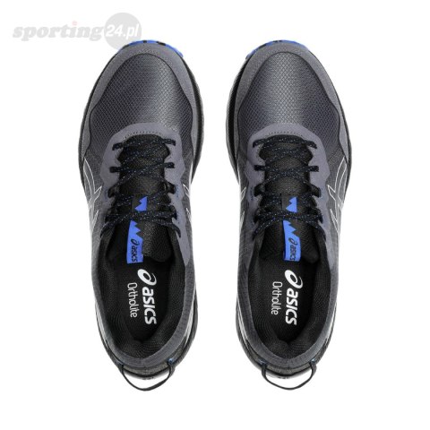 Buty męskie do biegania Asics Gel-Venture 10 szaro-czarne 1011B967 020 Asics Buty męskie do biegania Asics Gel-Venture 10 szaro-czarne 1011B967 020 Asics