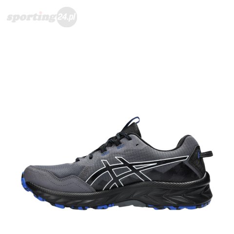 Buty męskie do biegania Asics Gel-Venture 10 szaro-czarne 1011B967 020 Asics Buty męskie do biegania Asics Gel-Venture 10 szaro-czarne 1011B967 020 Asics