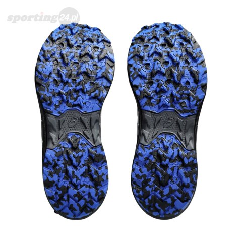 Buty męskie do biegania Asics Gel-Venture 10 szaro-czarne 1011B967 020 Asics Buty męskie do biegania Asics Gel-Venture 10 szaro-czarne 1011B967 020 Asics