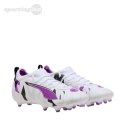 Buty piłkarskie dla dzieci Puma Ultra 5 Match Forever FG/AG 108413 01 Puma