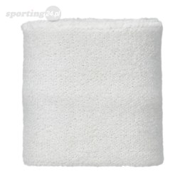 Frotka na rękę Asics Wrist Band biała 2 szt. 3043A120 100 Asics
