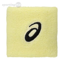 Frotka na rękę Asics Wrist Band żółta 2 szt. 3043A120 750 Asics