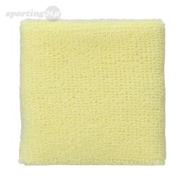 Frotka na rękę Asics Wrist Band żółta 2 szt. 3043A120 750 Asics